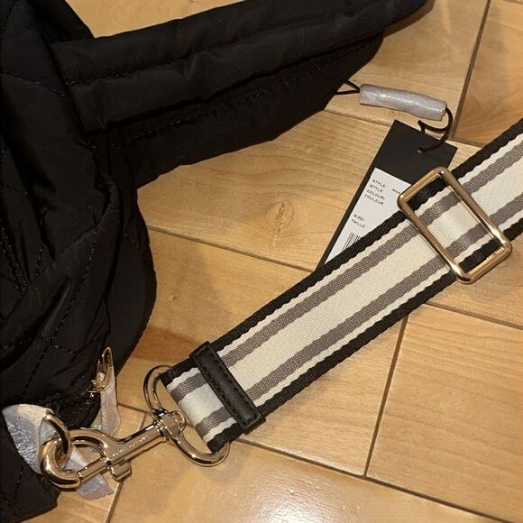The Marc Jacobs Small Quilted Nylon Weekender Bag! - Picture 10 of 14
